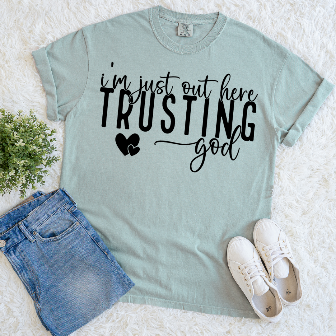 Trusting God T-shirt
