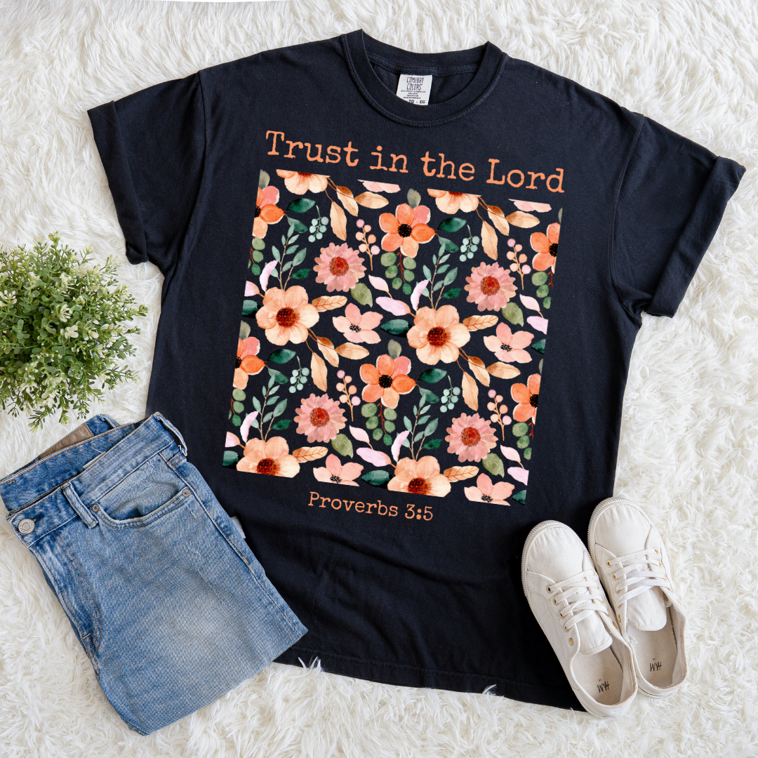 Trust the Lord T-shirt