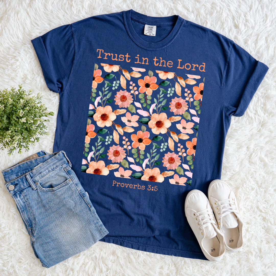 Trust the Lord T-shirt