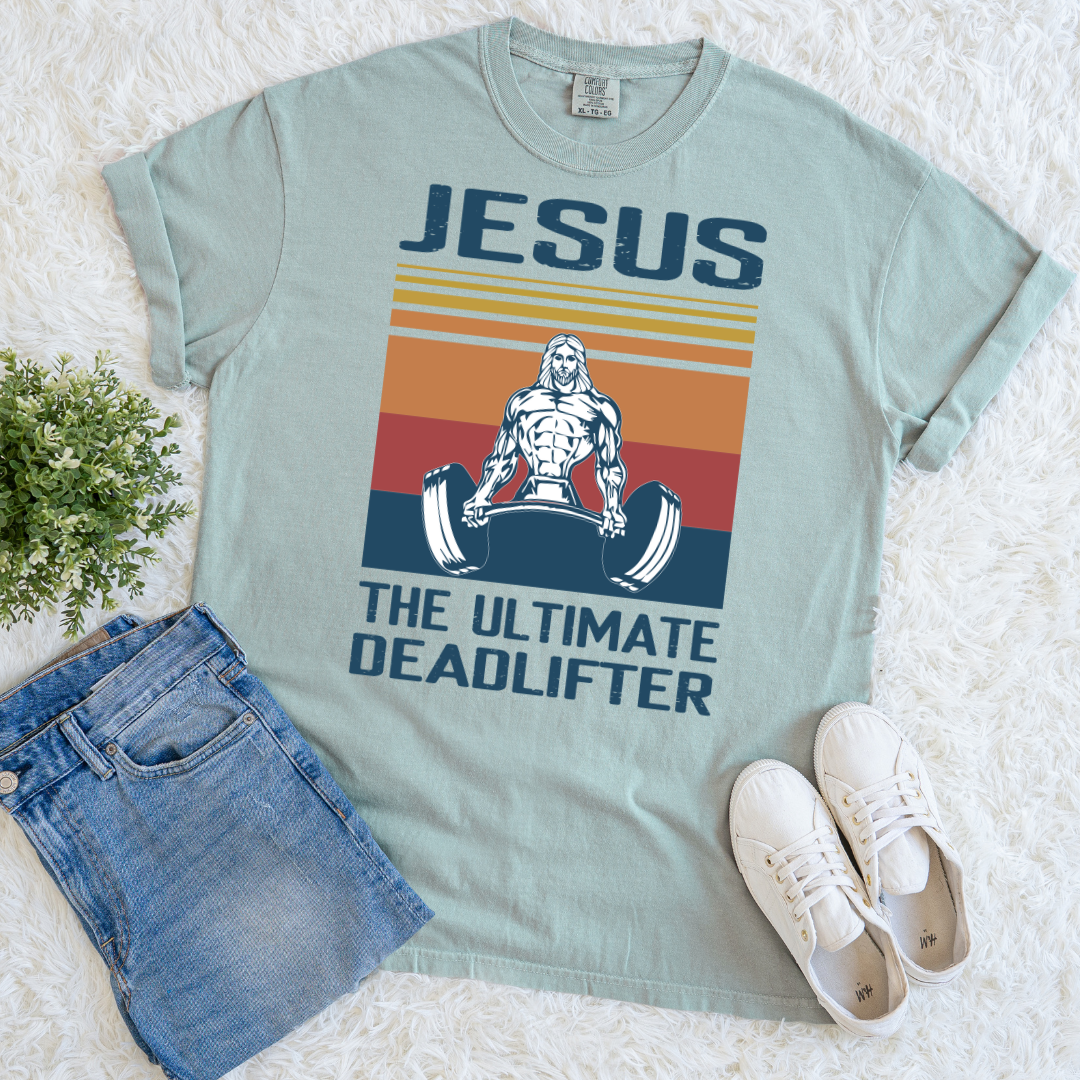 Ultimate Deadlifter T-shirt