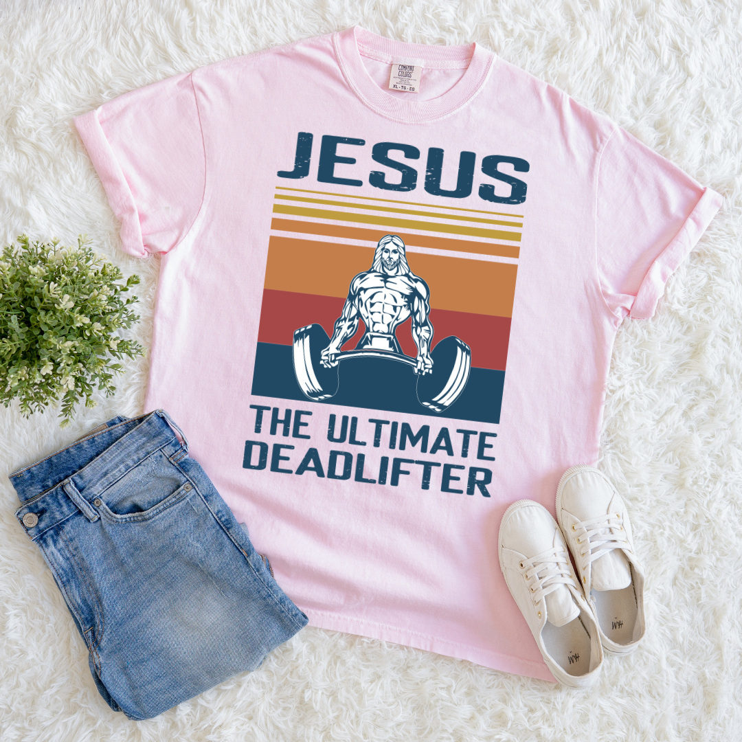 Ultimate Deadlifter T-shirt