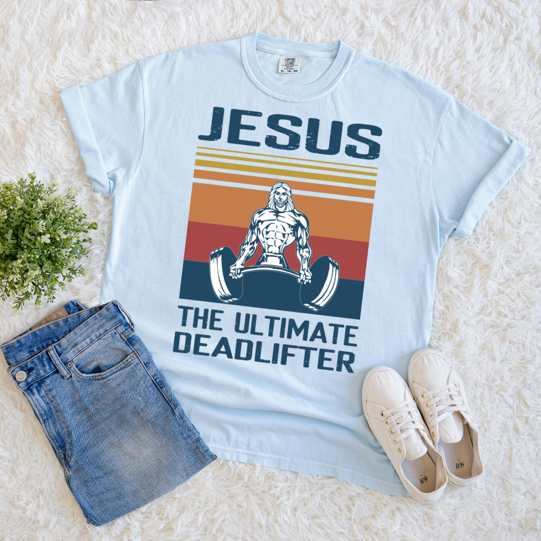Ultimate Deadlifter T-shirt