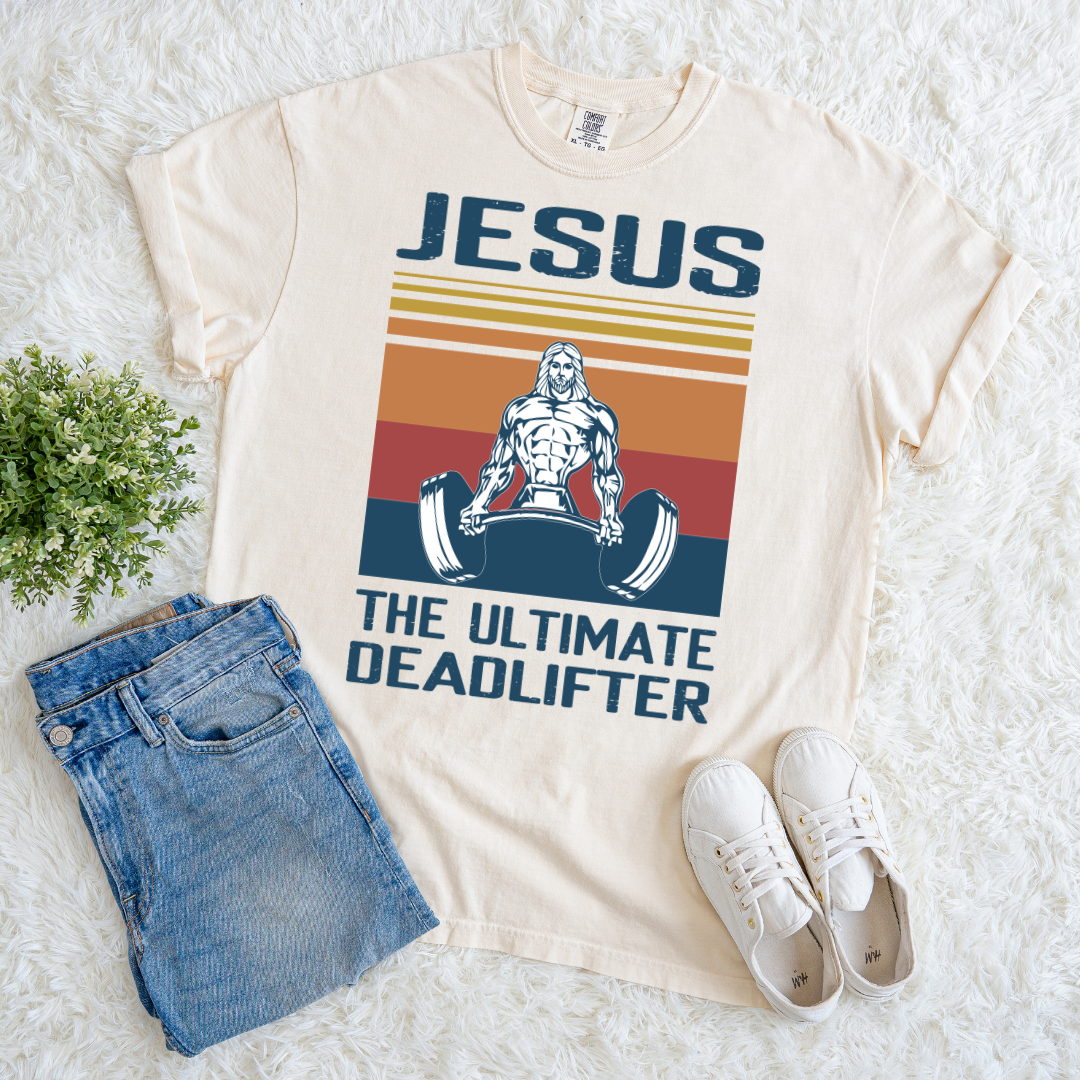 Ultimate Deadlifter T-shirt