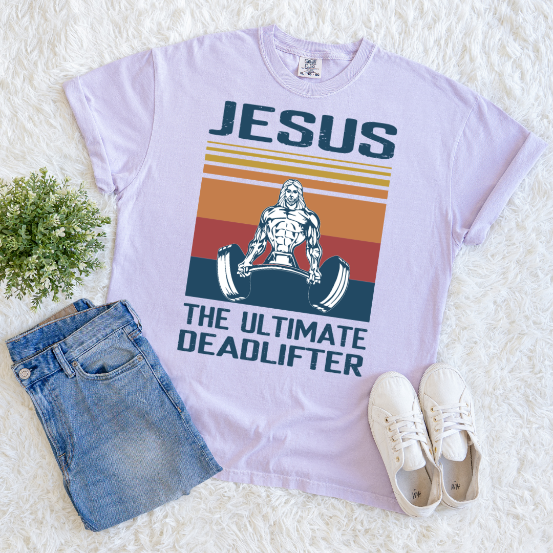 Ultimate Deadlifter T-shirt
