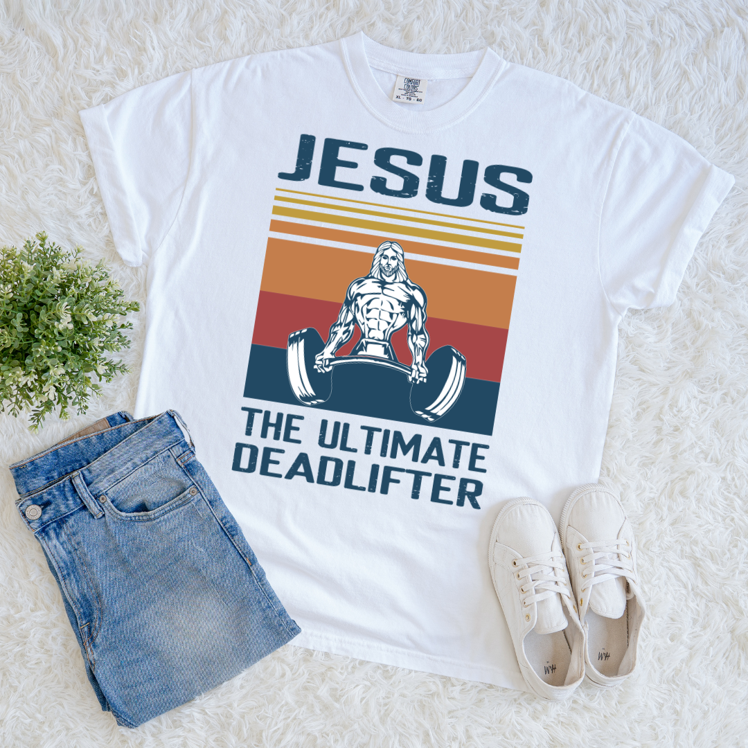Ultimate Deadlifter T-shirt