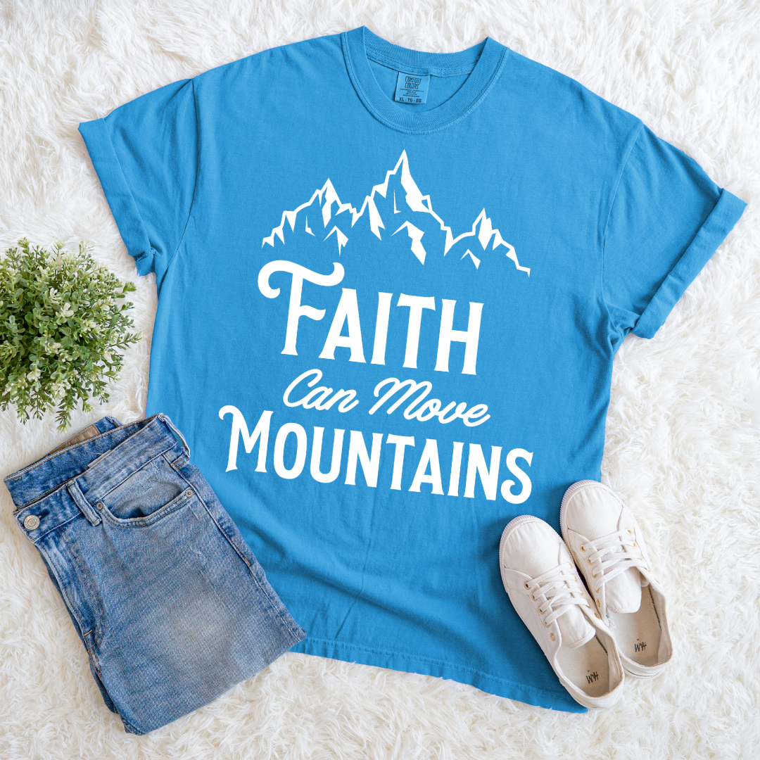 Unstoppable Faith T-shirt