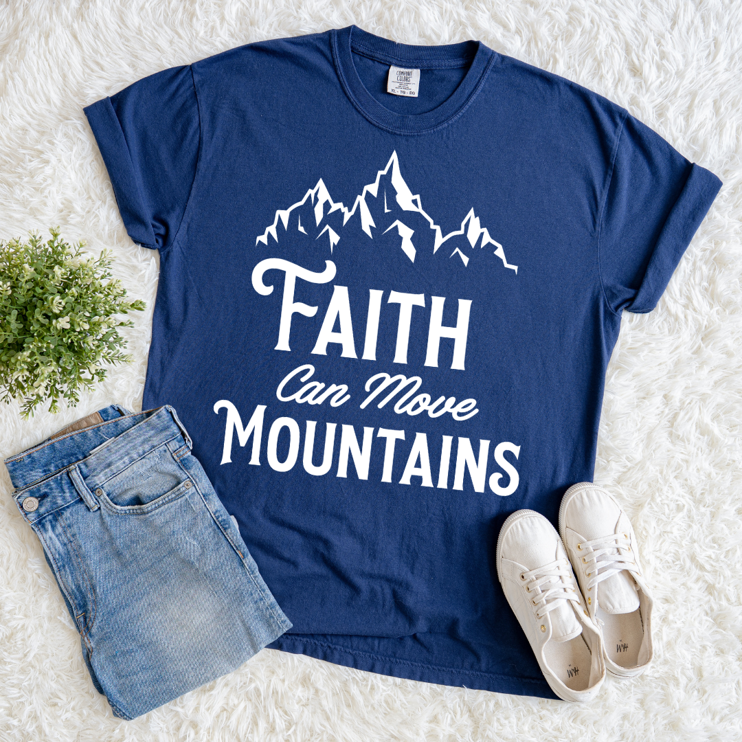 Unstoppable Faith T-shirt
