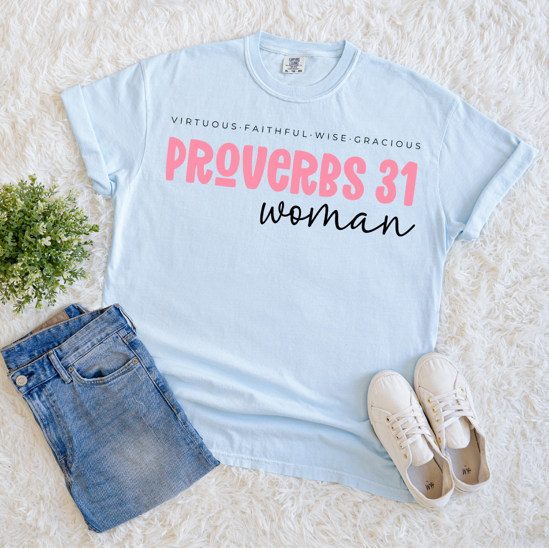 Virtuous Woman T-shirt