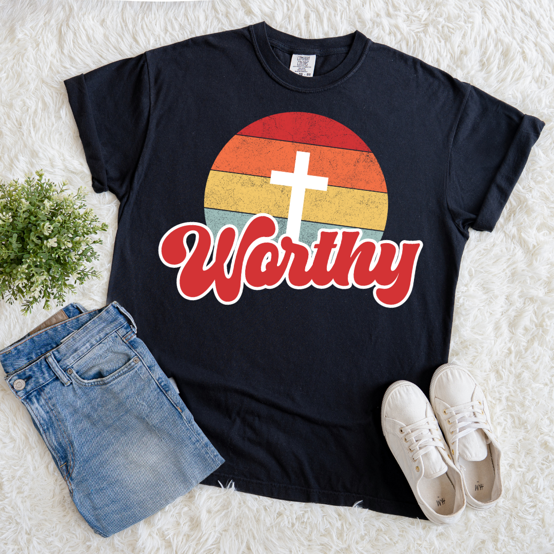 Worthy T-shirt