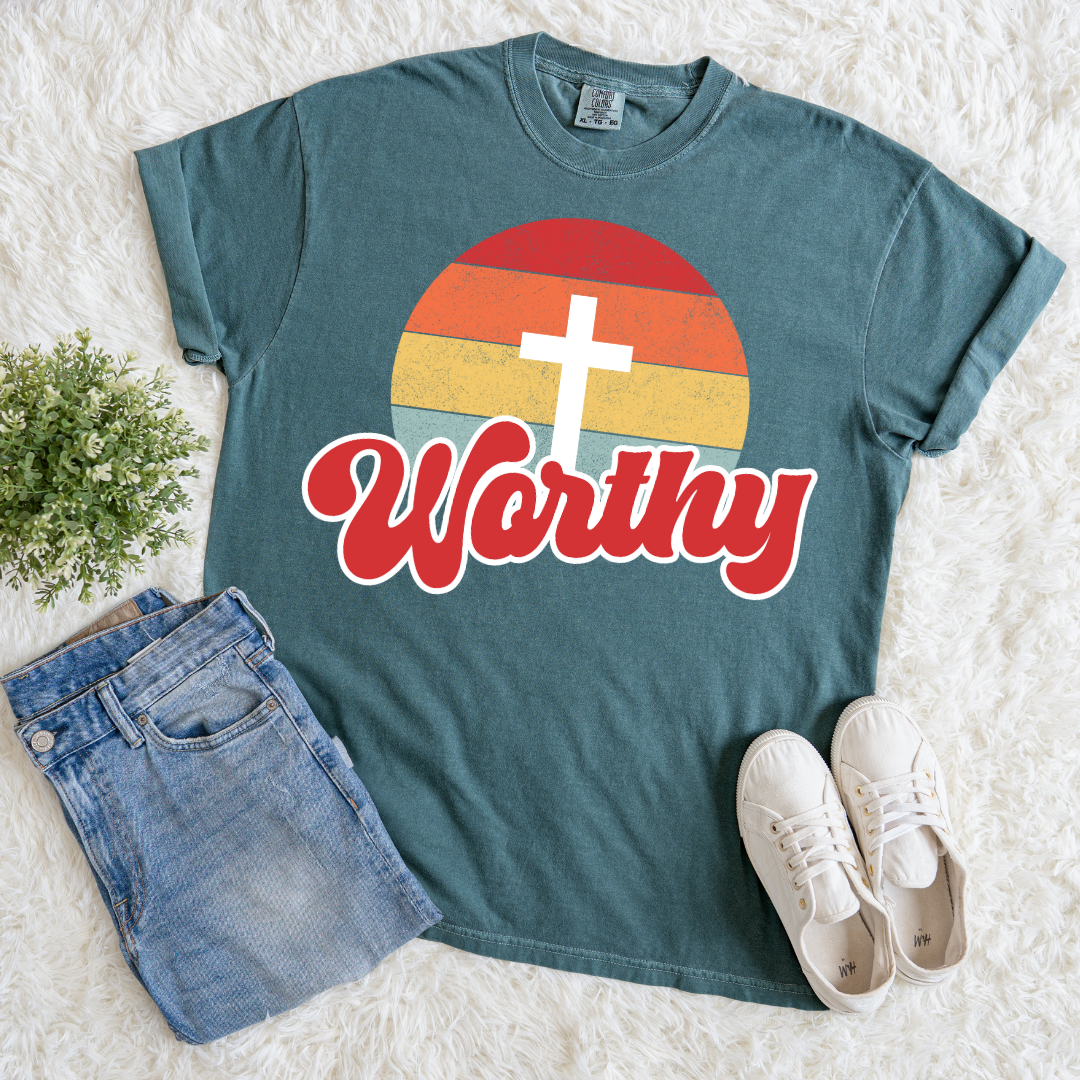 Worthy T-shirt