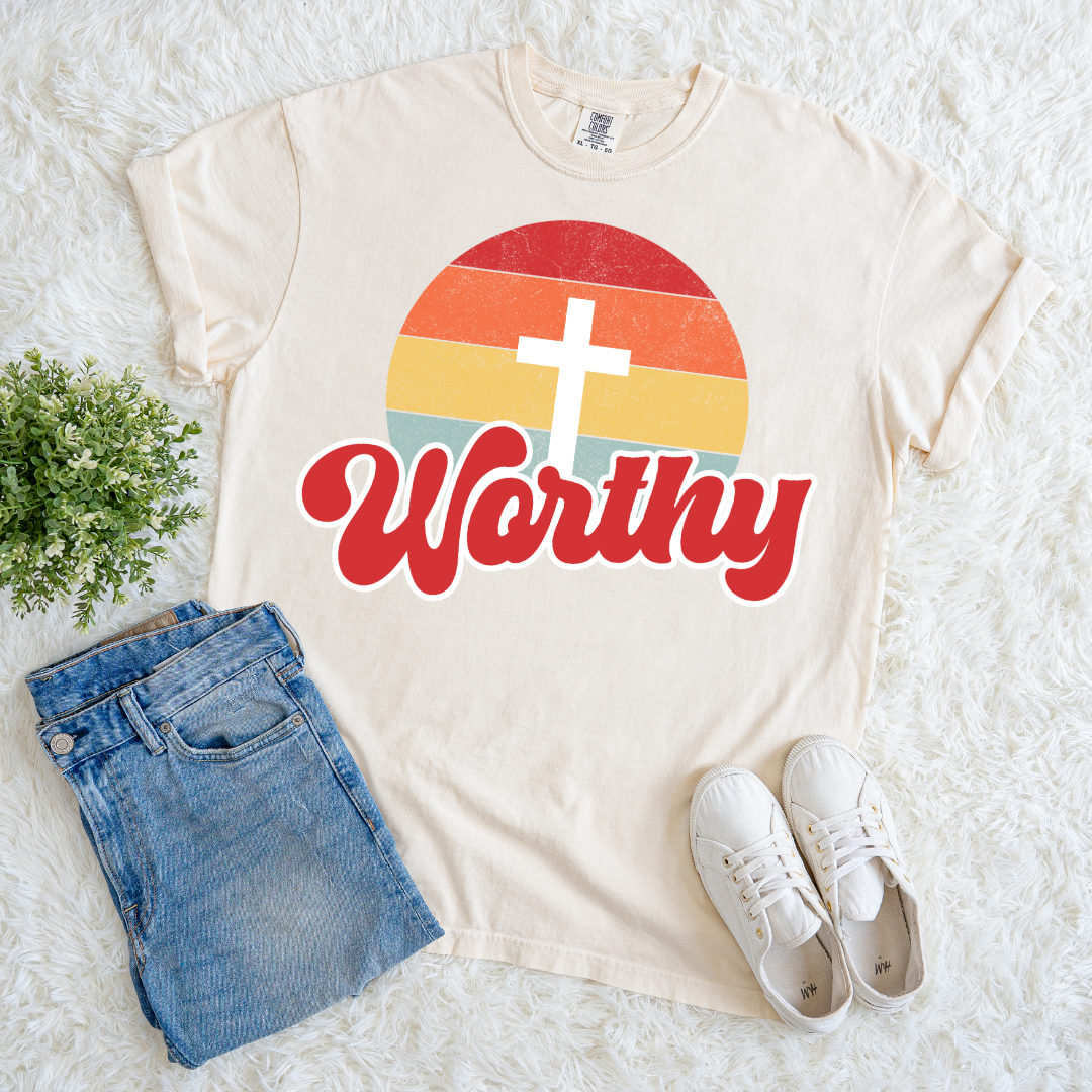 Worthy T-shirt