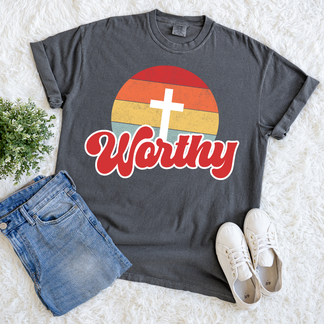 Worthy T-shirt
