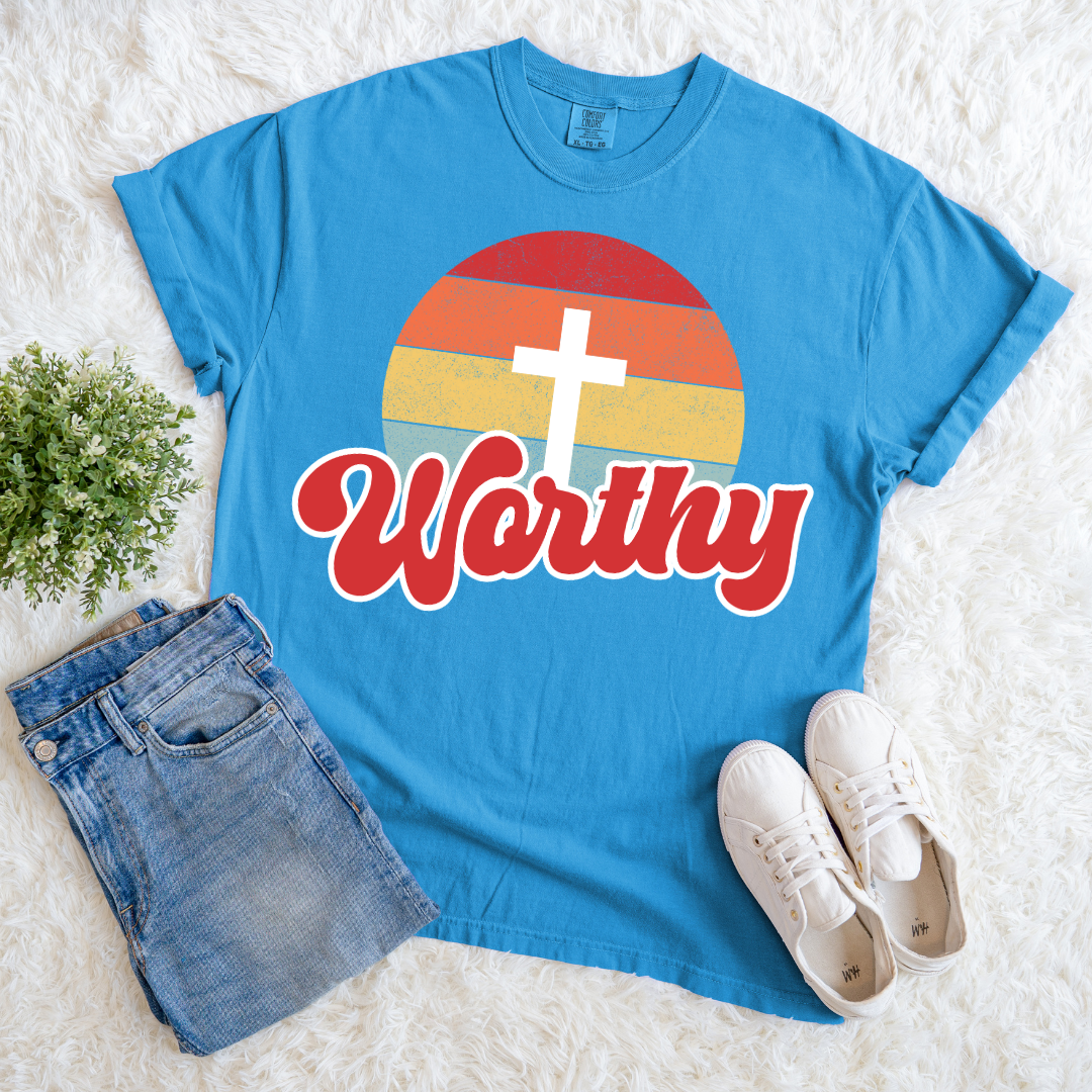 Worthy T-shirt