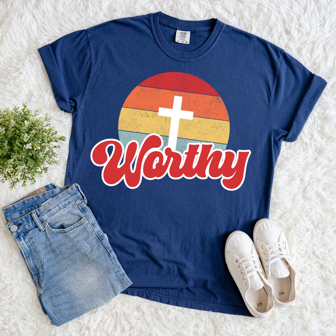 Worthy T-shirt