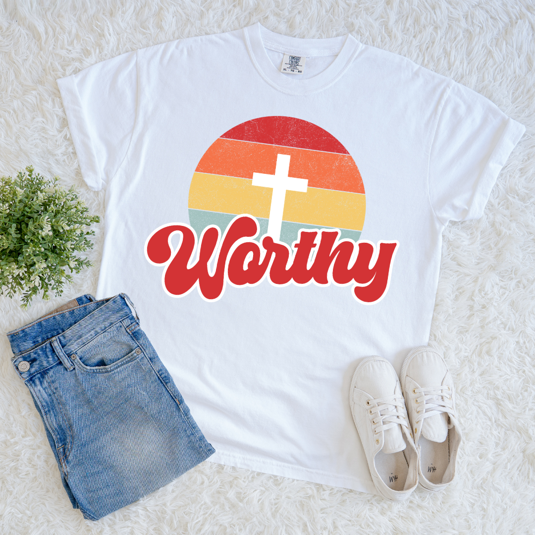 Worthy T-shirt