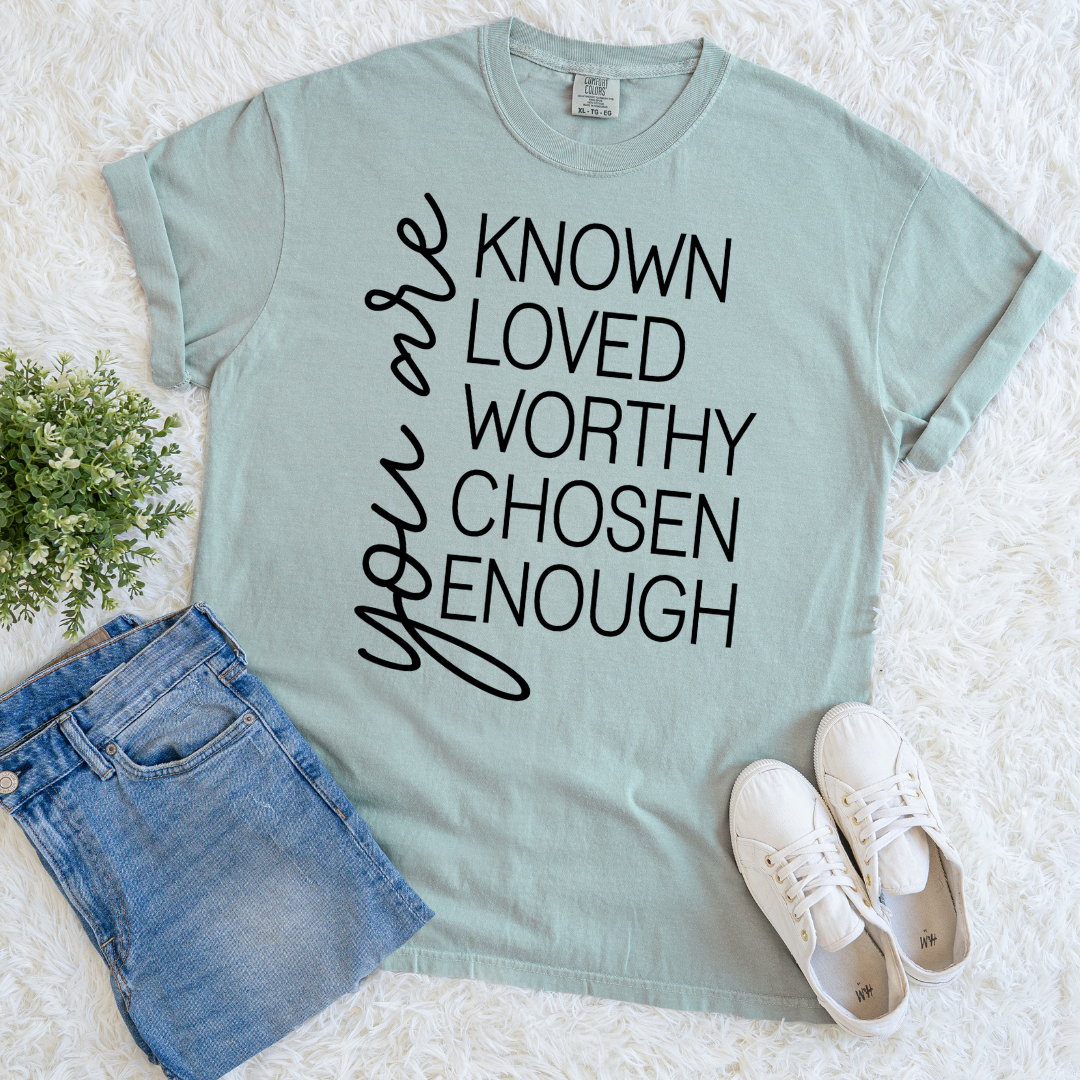 You are Chosen T-shirt
