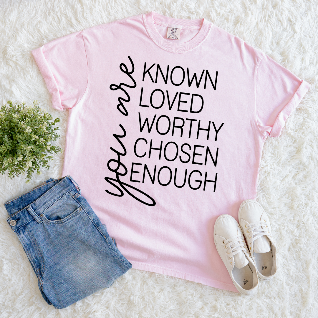 You are Chosen T-shirt