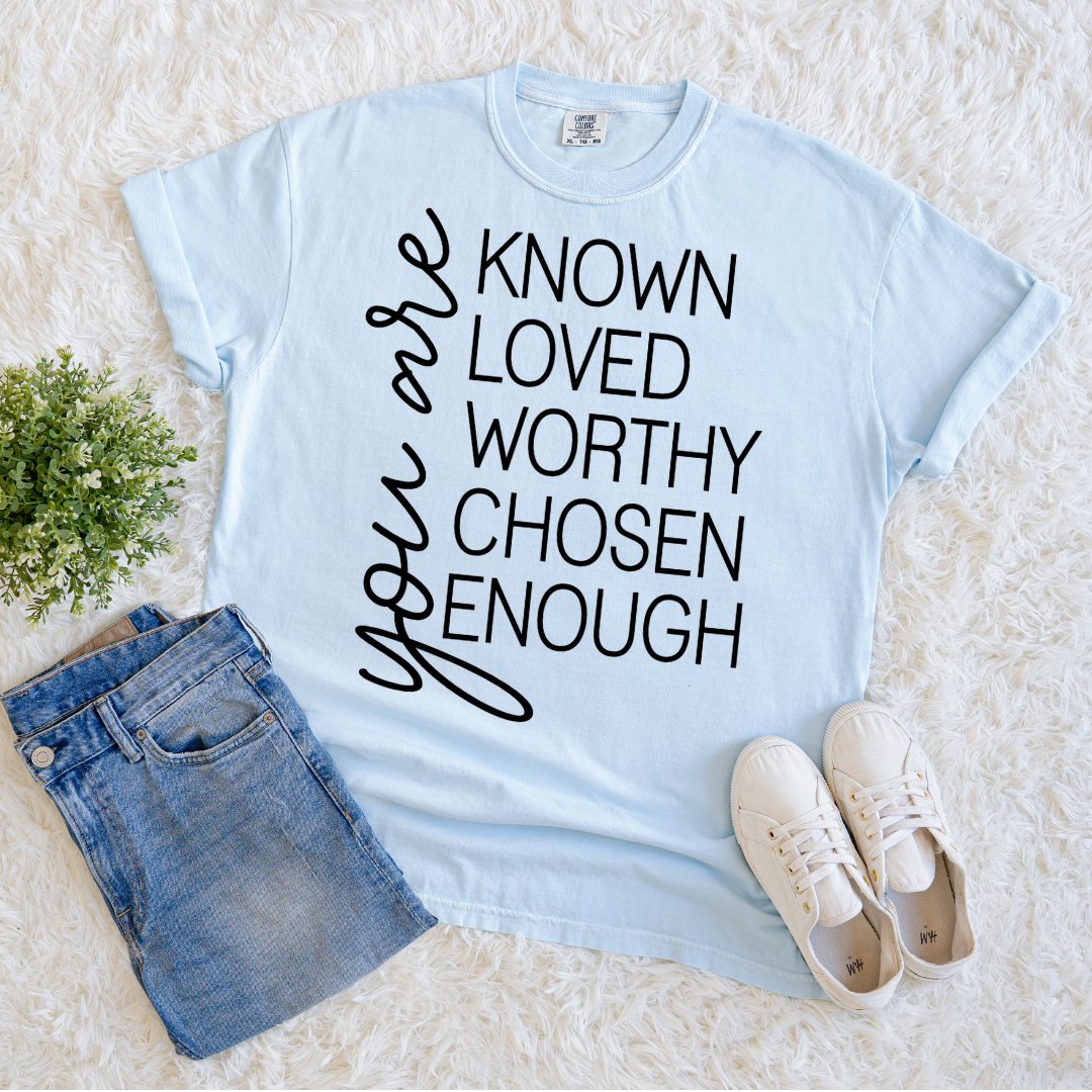 You are Chosen T-shirt