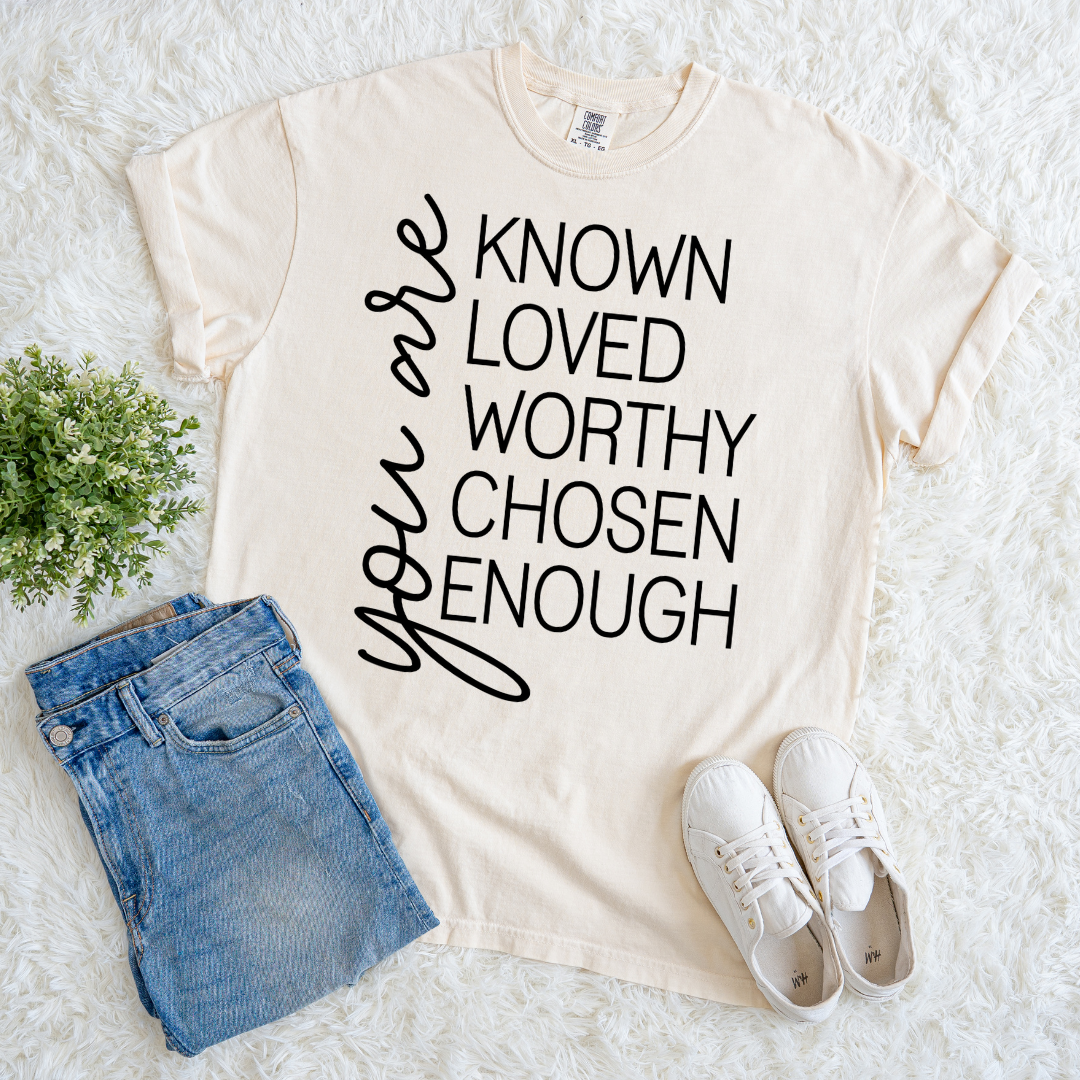 You are Chosen T-shirt
