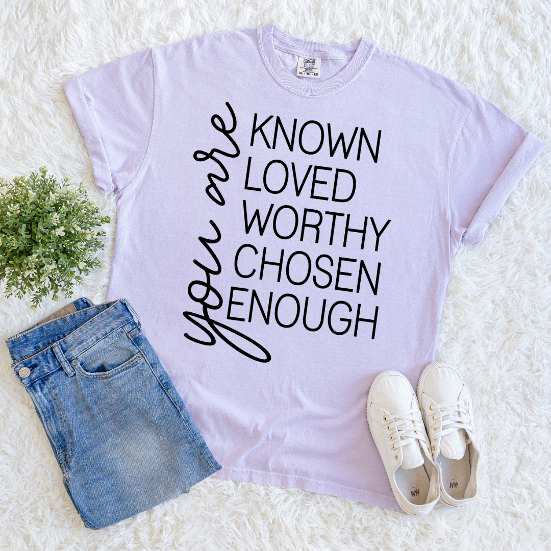 You are Chosen T-shirt