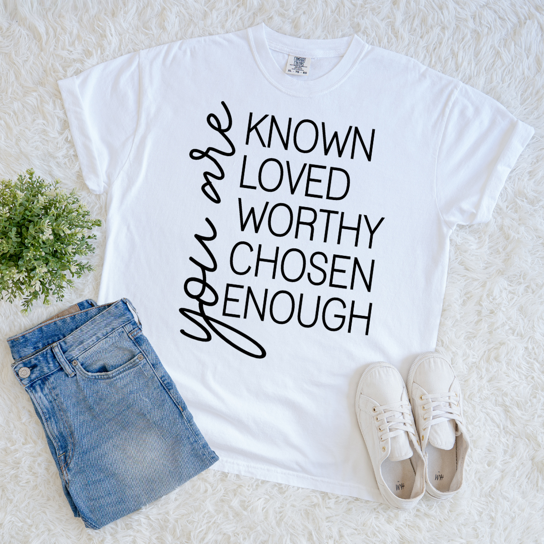 You are Chosen T-shirt