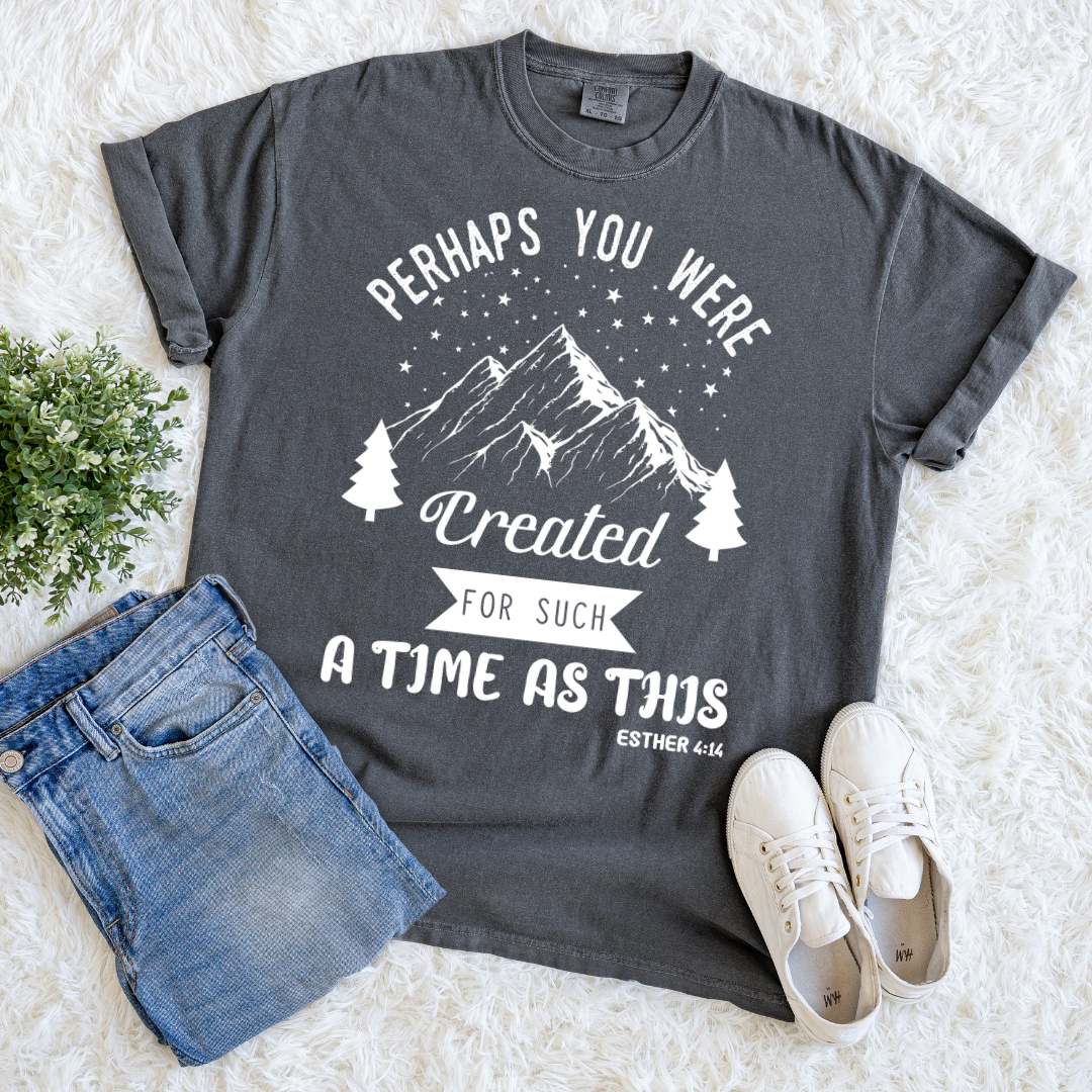 You were Created T-shirt